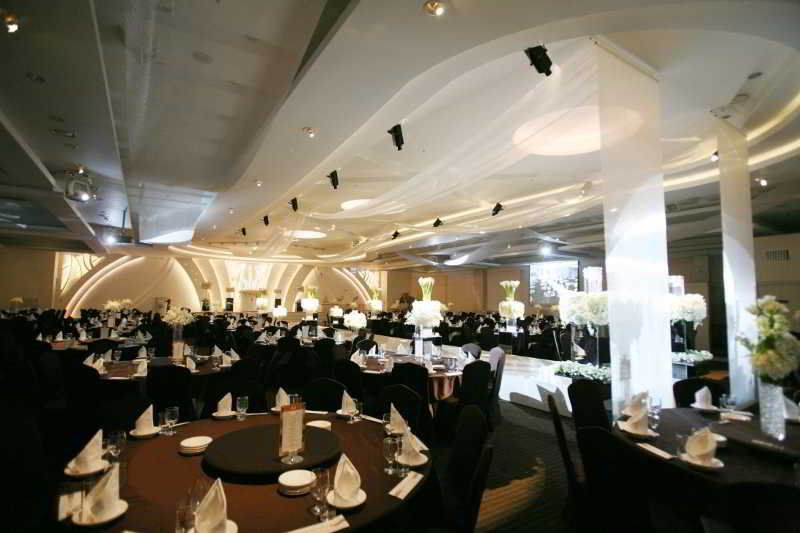 New Hilltop Hotel Seul Dış mekan fotoğraf