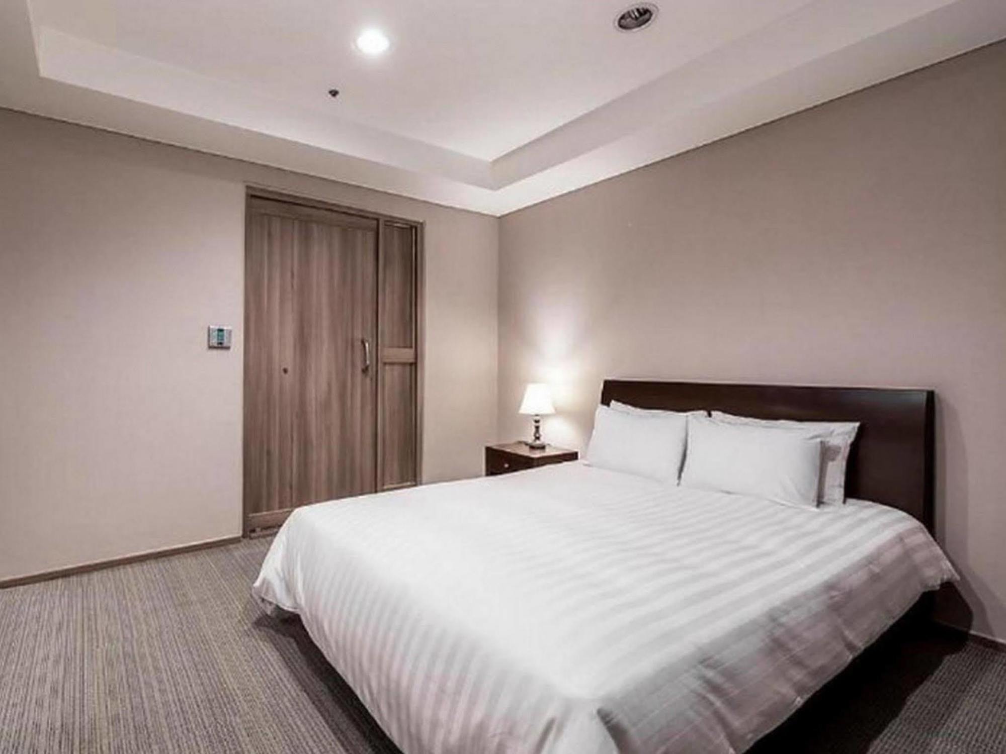 New Hilltop Hotel Seul Dış mekan fotoğraf