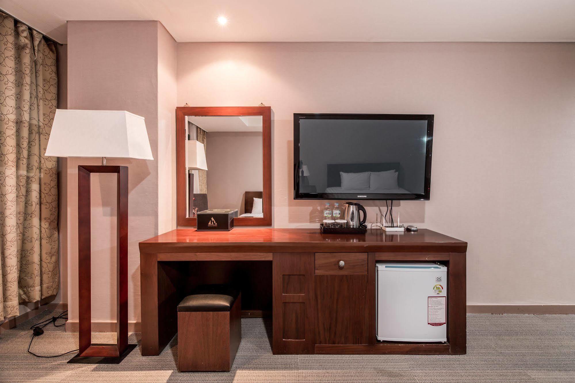 New Hilltop Hotel Seul Dış mekan fotoğraf